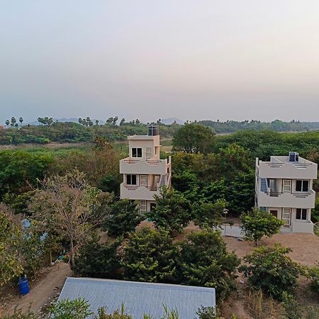 Abaranji Guest House Tiruvannāmalai 외부 사진