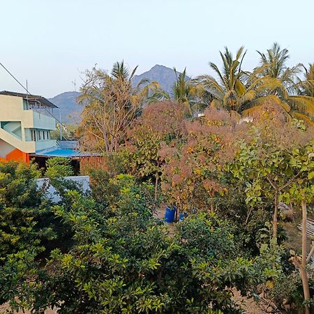 Abaranji Guest House Tiruvannāmalai 외부 사진