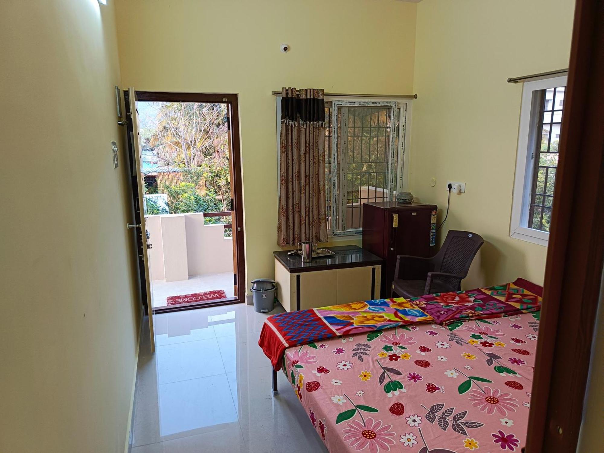 Abaranji Guest House Tiruvannāmalai 외부 사진