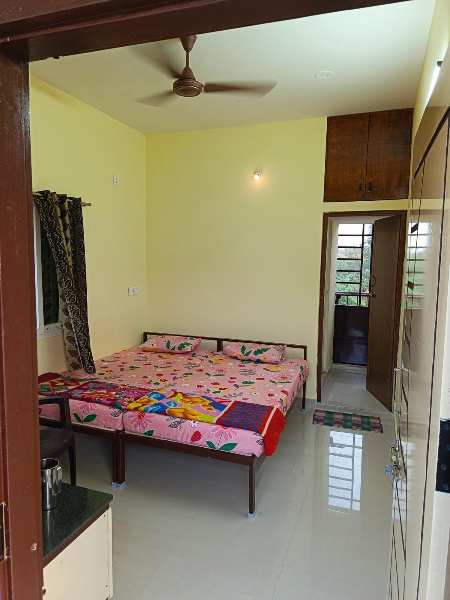 Abaranji Guest House Tiruvannāmalai 외부 사진