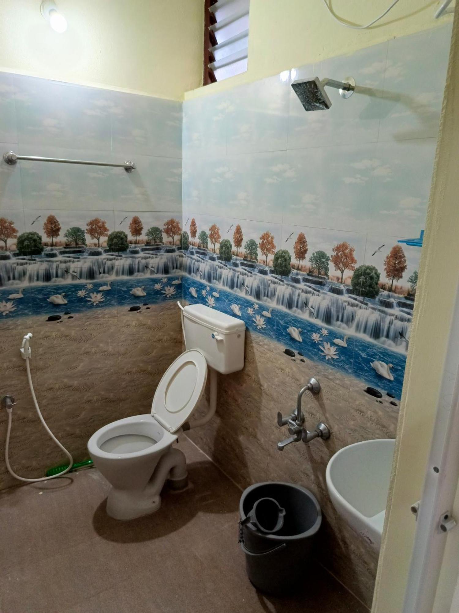 Abaranji Guest House Tiruvannāmalai 외부 사진